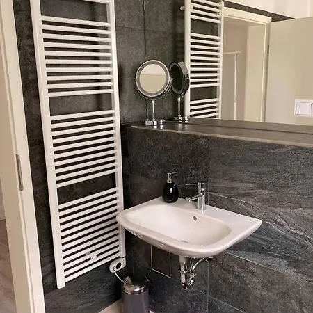 Apartment Villa Lotti Near Tesla Factory Alberthain